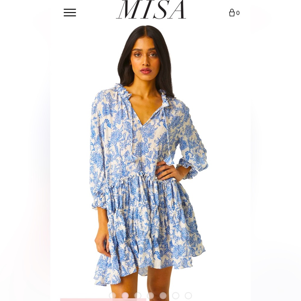 BNWT! Misa Los Angeles Nita Dress!